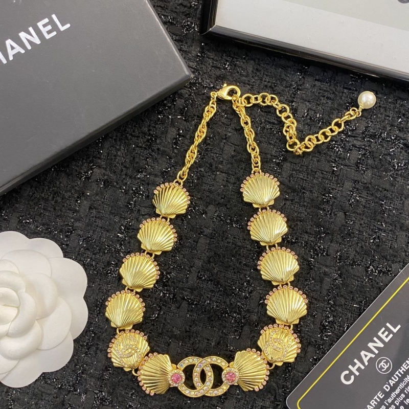 Ch**el necklaces